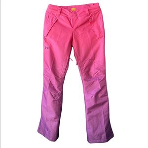 NEW! UNDER ARMOUR STORM SKI PANTS!